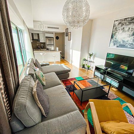 Cebeci Residence Pendik Istanbul Eksteriør bilde