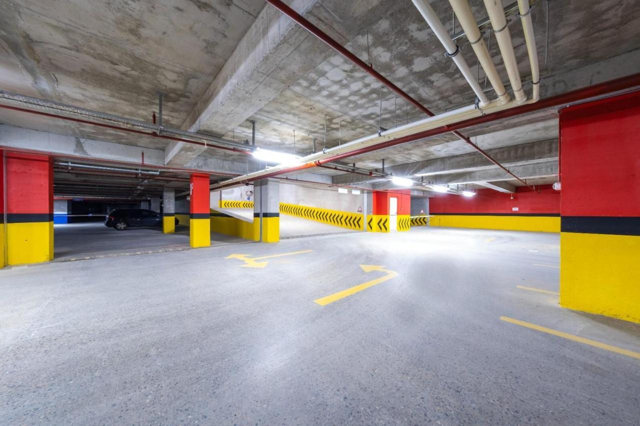 Cebeci Residence Pendik Istanbul Eksteriør bilde
