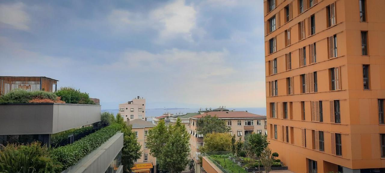Cebeci Residence Pendik Istanbul Eksteriør bilde