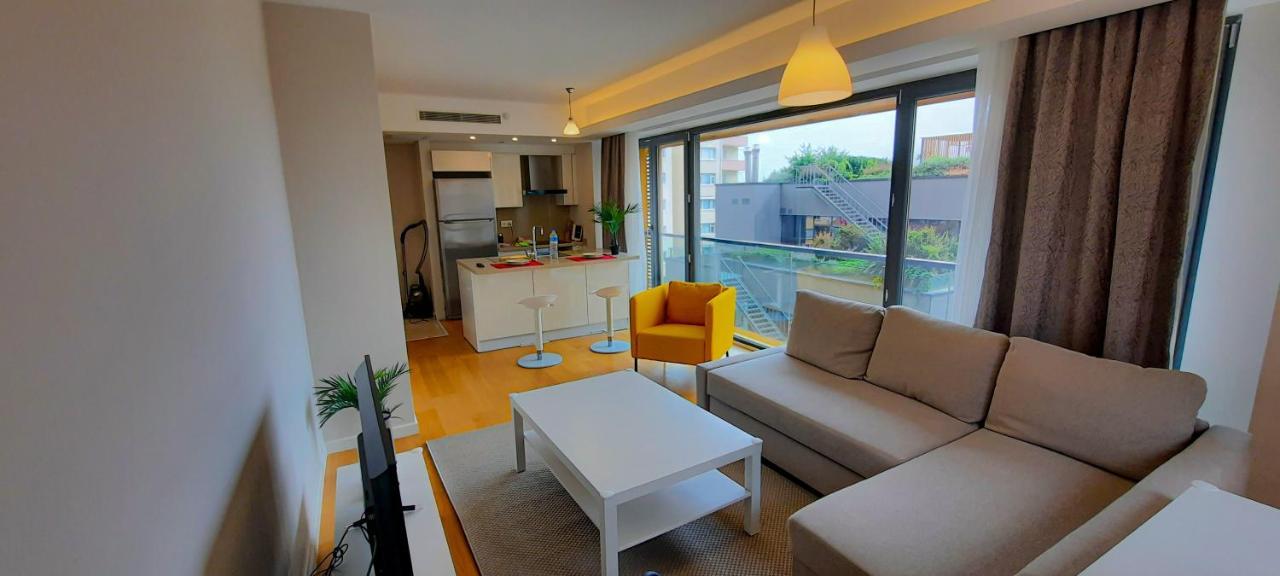 Cebeci Residence Pendik Istanbul Eksteriør bilde