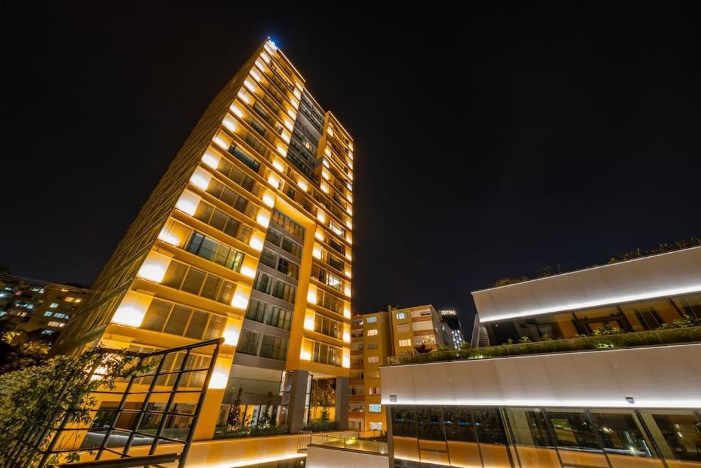 Cebeci Residence Pendik Istanbul Eksteriør bilde