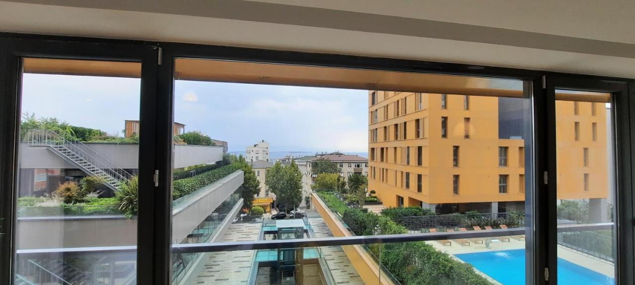 Cebeci Residence Pendik Istanbul Eksteriør bilde