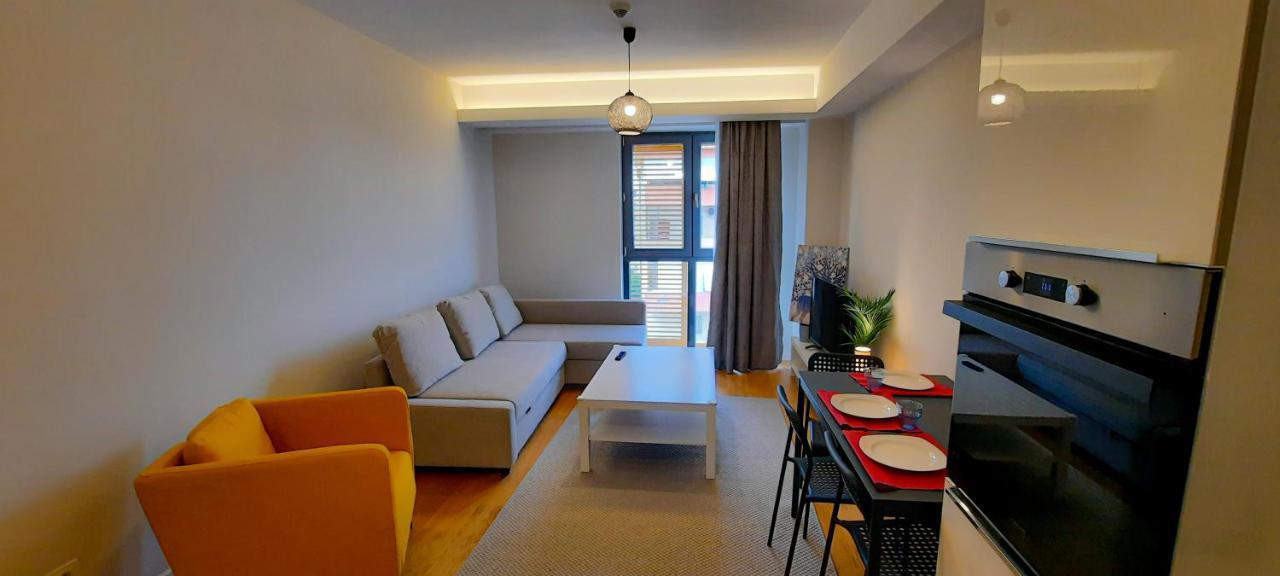 Cebeci Residence Pendik Istanbul Eksteriør bilde