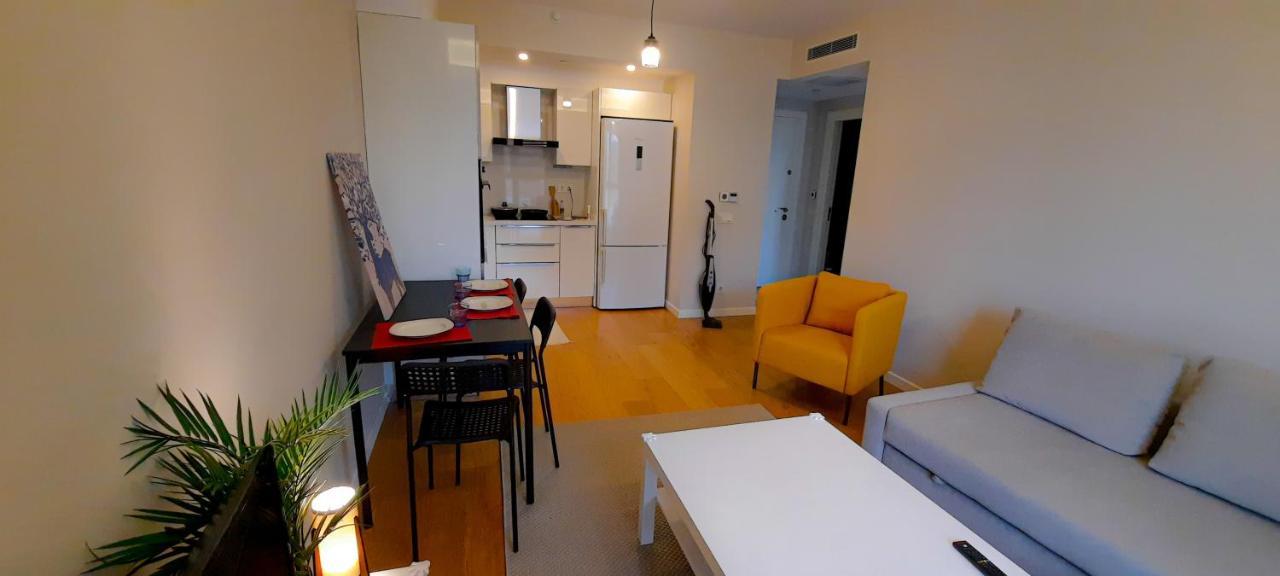 Cebeci Residence Pendik Istanbul Eksteriør bilde