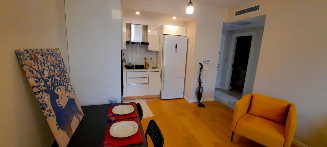 Cebeci Residence Pendik Istanbul Eksteriør bilde