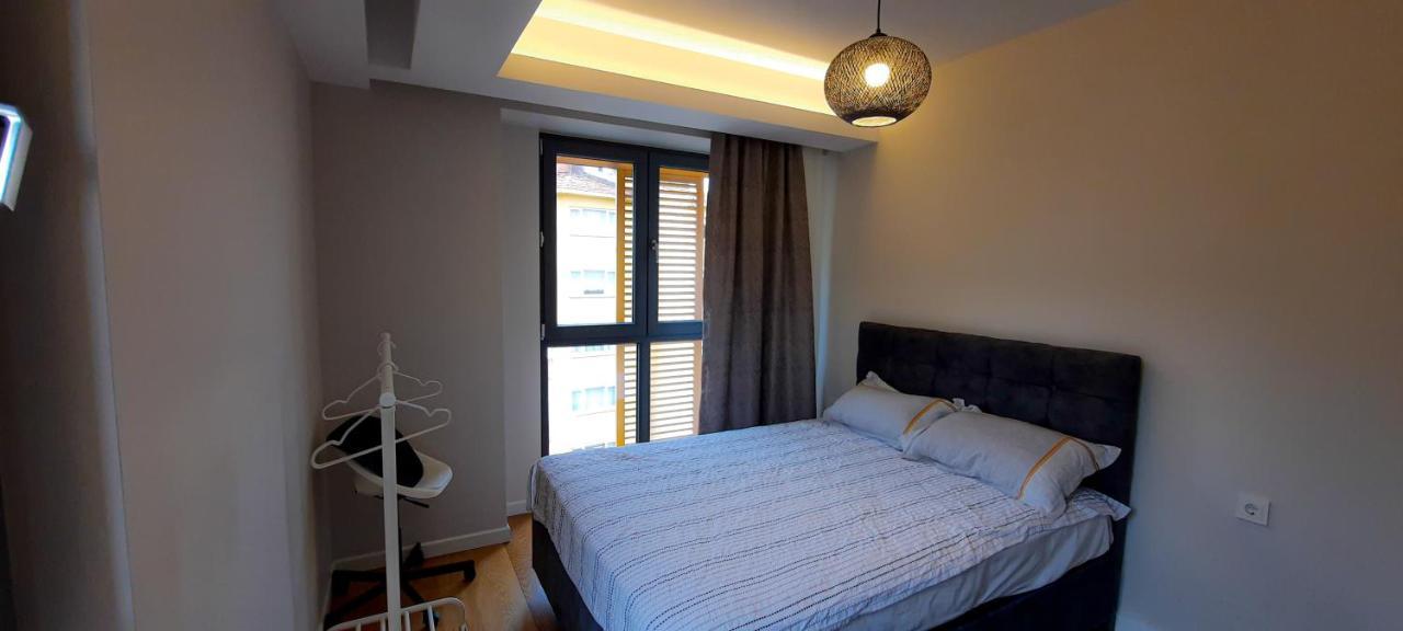 Cebeci Residence Pendik Istanbul Eksteriør bilde