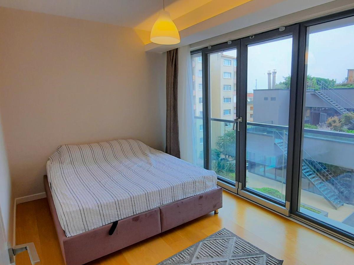 Cebeci Residence Pendik Istanbul Eksteriør bilde