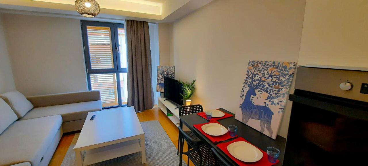 Cebeci Residence Pendik Istanbul Eksteriør bilde