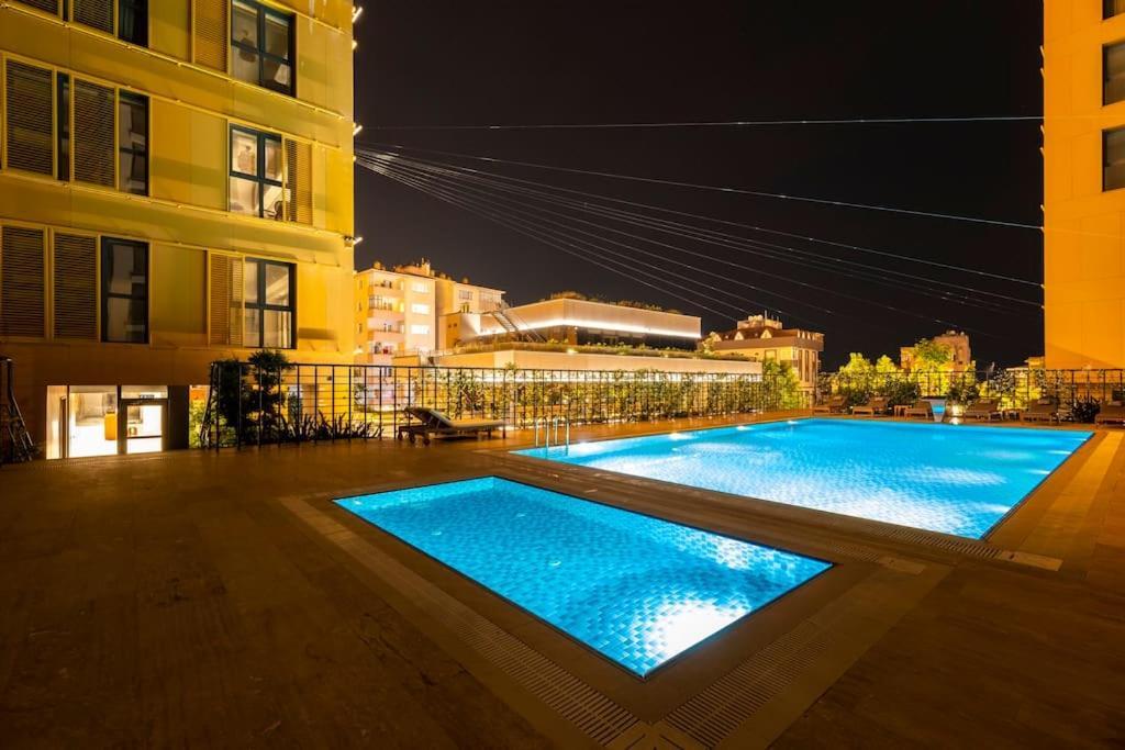 Cebeci Residence Pendik Istanbul Eksteriør bilde