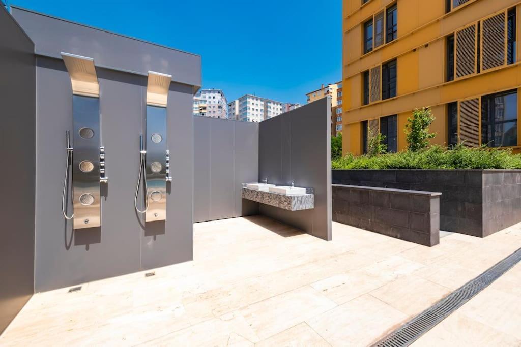 Cebeci Residence Pendik Istanbul Eksteriør bilde