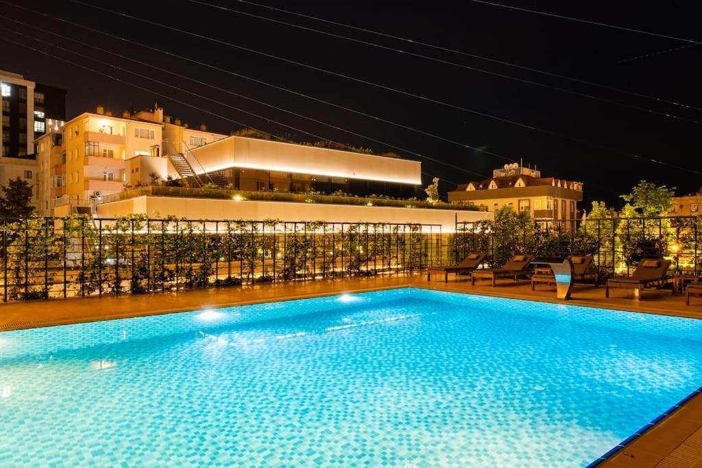 Cebeci Residence Pendik Istanbul Eksteriør bilde