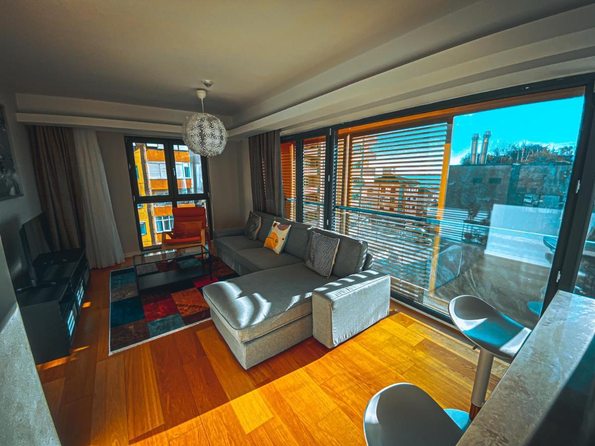 Cebeci Residence Pendik Istanbul Eksteriør bilde