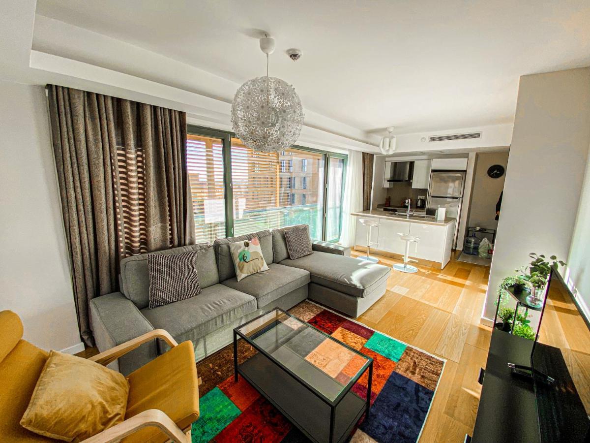 Cebeci Residence Pendik Istanbul Eksteriør bilde