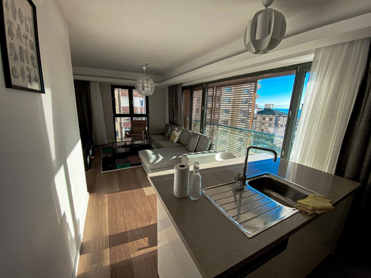 Cebeci Residence Pendik Istanbul Eksteriør bilde
