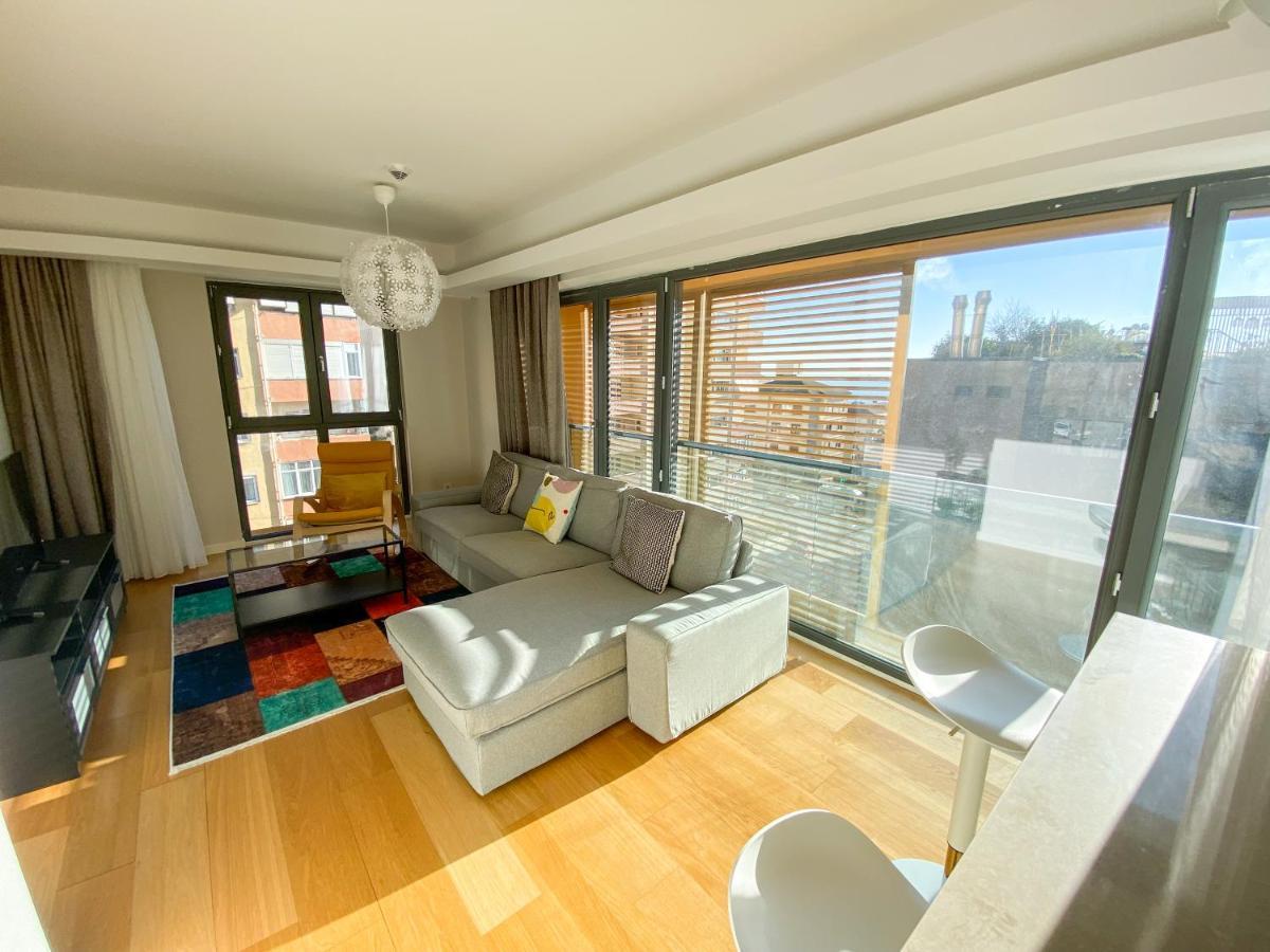 Cebeci Residence Pendik Istanbul Eksteriør bilde