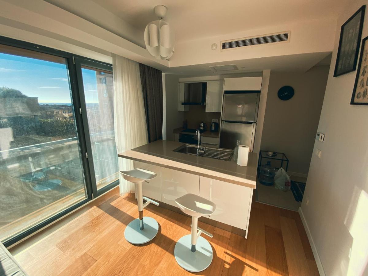 Cebeci Residence Pendik Istanbul Eksteriør bilde