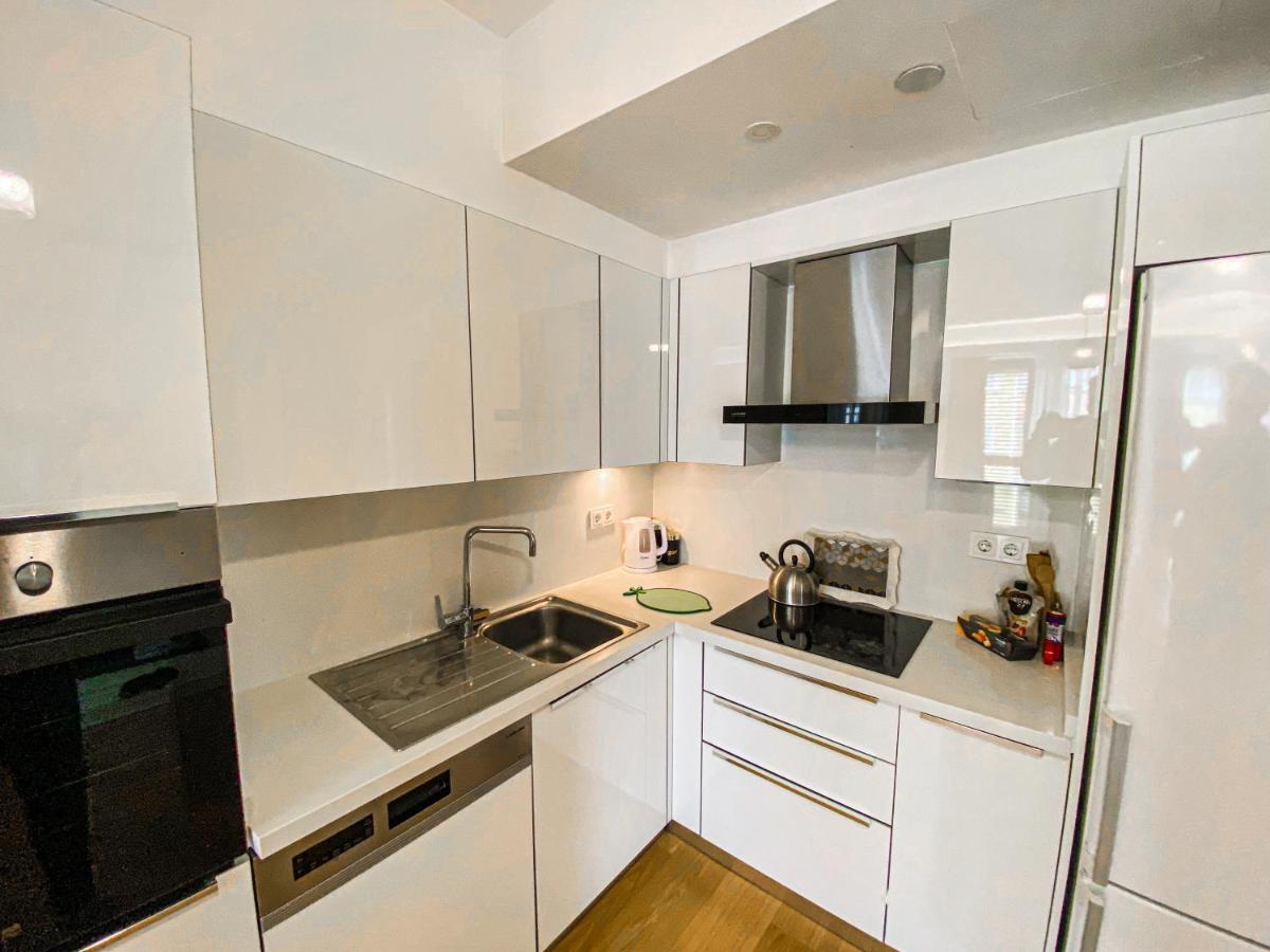 Cebeci Residence Pendik Istanbul Eksteriør bilde