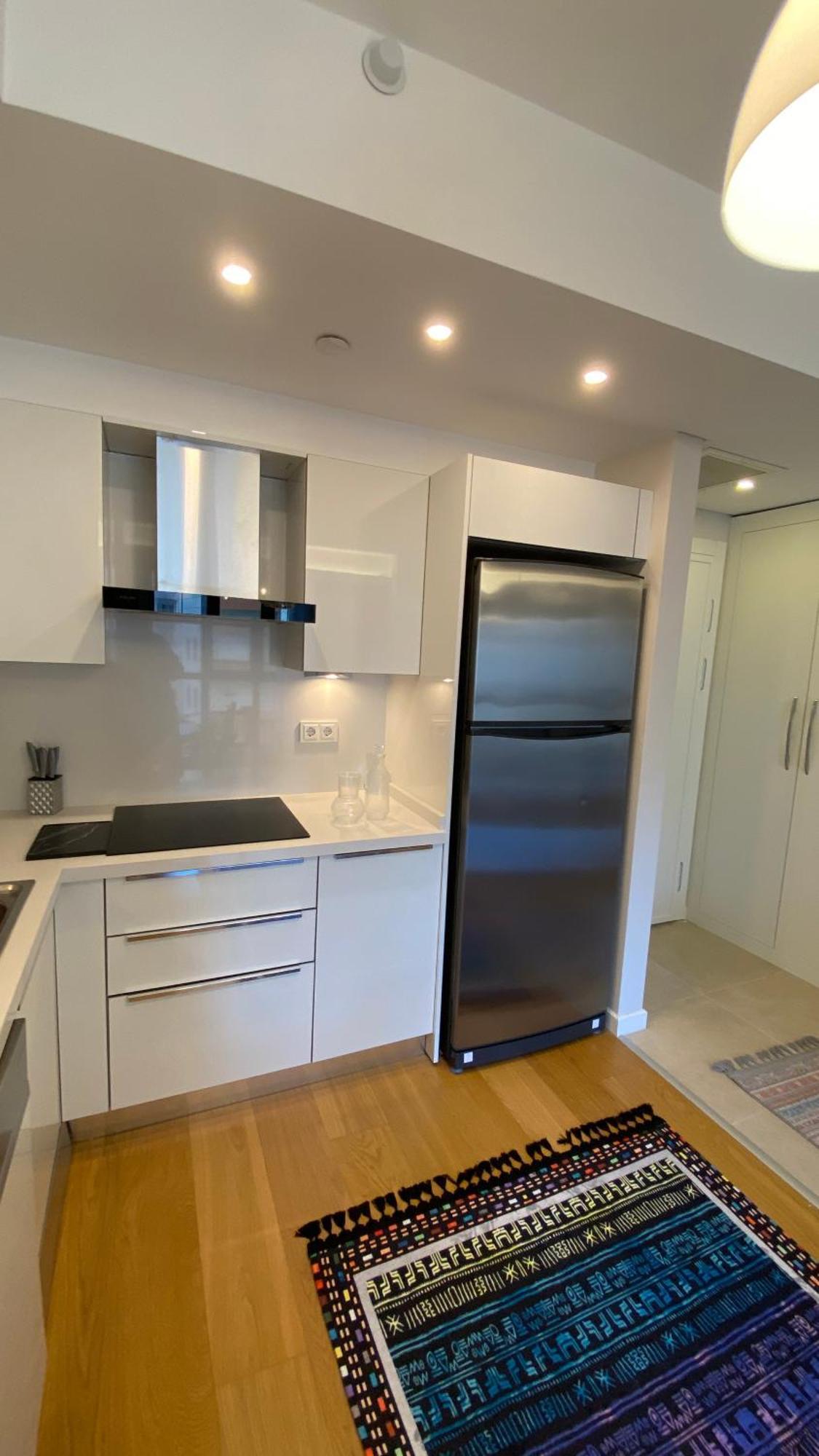 Cebeci Residence Pendik Istanbul Eksteriør bilde