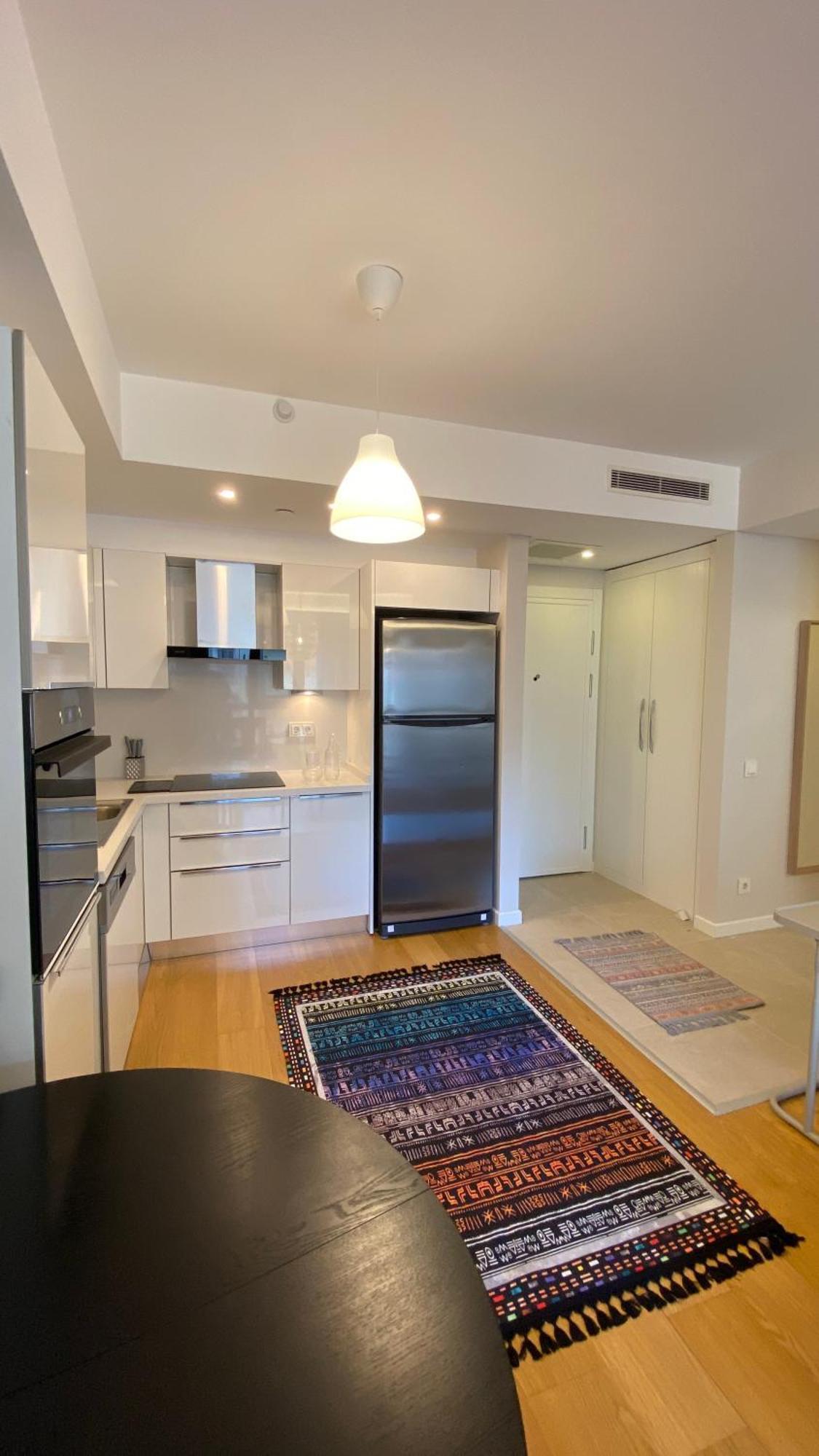 Cebeci Residence Pendik Istanbul Eksteriør bilde