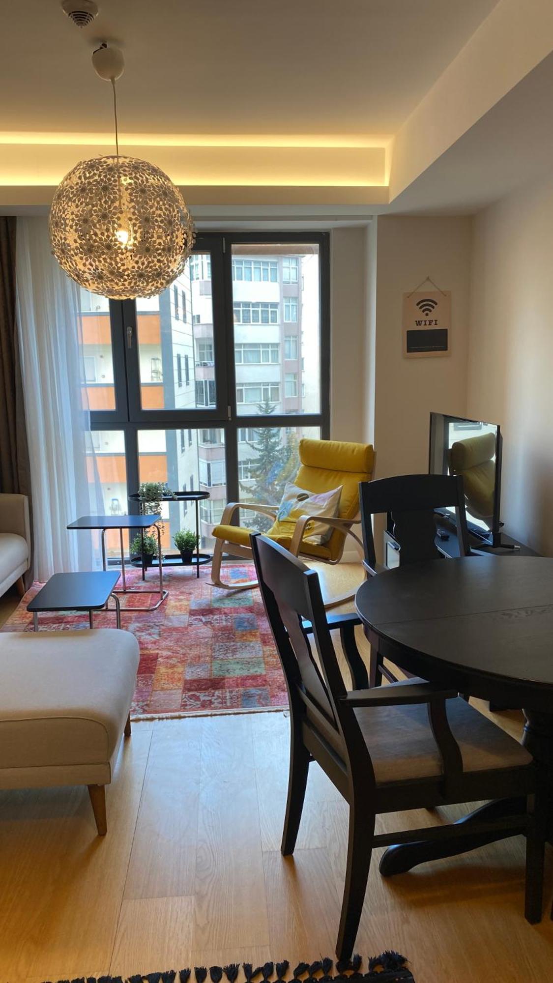 Cebeci Residence Pendik Istanbul Eksteriør bilde